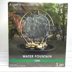 Ashland Small Gong Style Water Fountain